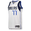 REGATA DALLAS MAVERICKS - LUKA DONCIC - 2022/23 SWINGMAN JERSEY - BRANCA