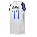 REGATA DALLAS MAVERICKS - LUKA DONCIC - 2022/23 SWINGMAN JERSEY - BRANCA