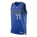 REGATA DALLAS MAVERICKS - LUKA DONCIC - 2022/23 SWINGMAN JERSEY - AZUL