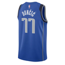 REGATA DALLAS MAVERICKS - LUKA DONCIC - 2022/23 SWINGMAN JERSEY - AZUL