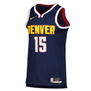 REGATA DENVER NUGGETS -NIKOLA JOKIC- 2022/23 SWINGMAN JERSEY - AZUL ESCURO