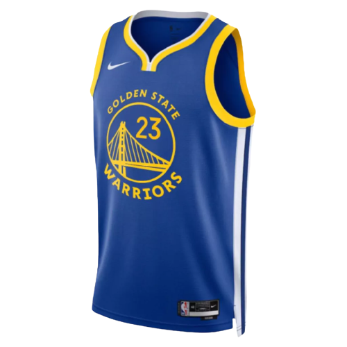 REGATA GOLDEN STATE WARRIORS - DRAYMOND GREEN - 2022/23 SWINGMAN JERSEY - AZUL