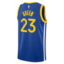 REGATA GOLDEN STATE WARRIORS - DRAYMOND GREEN - 2022/23 SWINGMAN JERSEY - AZUL