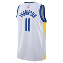 REGATA GOLDEN STATE WARRIORS - KLAY THOMPSON - 2022/23 SWINGMAN JERSEY - BRANCA