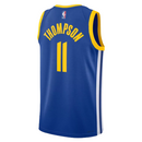 REGATA GOLDEN STATE WARRIORS - KLAY THOMPSON - 2022/23 SWINGMAN JERSEY -AZUL