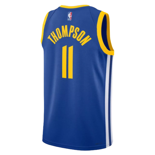 REGATA GOLDEN STATE WARRIORS - KLAY THOMPSON - 2022/23 SWINGMAN JERSEY -AZUL