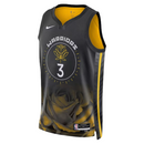 REGATA GOLDEN STATE WARRIORS -JORDAN POOLE - 2022/23 CITY EDITION - PRETA