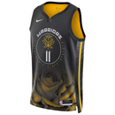 REGATA GOLDEN STATE WARRIORS -KLAY THOMPSON - 2022/23 CITY EDITION - PRETA