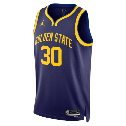 REGATA GOLDEN STATE WARRIORS -STEPHEN CURRY- 2022/23 SWINGMAN JERSEY - AZUL