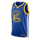 REGATA GOLDEN STATE WARRIORS -STEPHEN CURRY- 2022/23 SWINGMAN JERSEY -AZUL