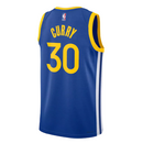 REGATA GOLDEN STATE WARRIORS -STEPHEN CURRY- 2022/23 SWINGMAN JERSEY -AZUL