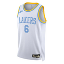 REGATA LOS ANGELES LAKERS- LEBRON JAMES 2022/23 SWINGMAN JERSEY - CLASSIC