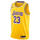 REGATA LOS ANGELES LAKERS- LEBRON JAMES 2022/23 SWINGMAN JERSEY - CLASSIC