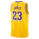 REGATA LOS ANGELES LAKERS- LEBRON JAMES 2022/23 SWINGMAN JERSEY - CLASSIC