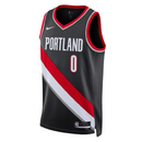 REGATA PHOENIX SUNS- DEVIN BOOKER - 2022/23 SWINGMAN JERSEY - ROXA