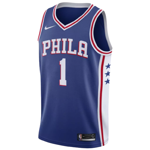 REGATA PHILADELPHIA 76ERS - JAMES HARDEN - 2022/23 SWINGMAN JERSEY - AZUL