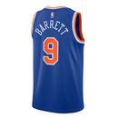REGATA NEW YORK KNICKS - RJ BARRETT - 2022/23 SWINGMAN JERSEY - AZUL