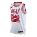 REGATA MIAMI HEAT -JIMMY BUTLER - 2022/23 SWINGMAN JERSEY - BRANCA