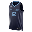 REGATA MEMPHIS GRIZZLIES -JA MORANT - 2022/23 SWINGMAN JERSEY - AZUL