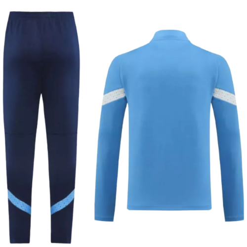FATO DE TREINO MANCHESTER CITY - MASCULINO - AZUL CLARO