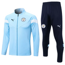 FATO DE TREINO MANCHESTER CITY - MASCULINO - AZUL CLARO II