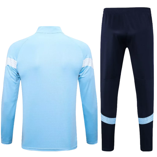 FATO DE TREINO MANCHESTER CITY - MASCULINO - AZUL CLARO II
