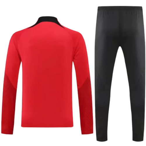 FATO DE TREINO LIVERPOOL - MASCULINO - VERMELHO