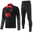 FATO DE TREINO LIVERPOOL - MASCULINO - PRETO