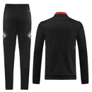 FATO DE TREINO MANCHESTER UNITED - MASCULINO - PRETO