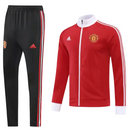 FATO DE TREINO MANCHESTER UNITED - MASCULINO - VERMELHO
