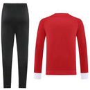 FATO DE TREINO MANCHESTER UNITED - MASCULINO - VERMELHO