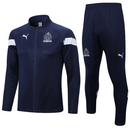 FATO DE TREINO OLYMPIQUE DE MARSEILLE - MASCULINO - AZUL MARINHO