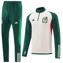 FATO DE TREINO SELEÇÃO MÉXICO - MASCULINO - BEJE E VERDE