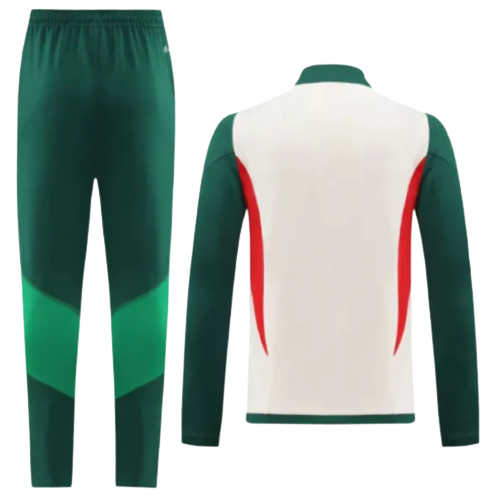 FATO DE TREINO SELEÇÃO MÉXICO - MASCULINO - BEJE E VERDE