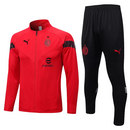 FATO DE TREINO MILAN - MASCULINO - VERMELHO