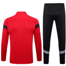 FATO DE TREINO MILAN - MASCULINO - VERMELHO