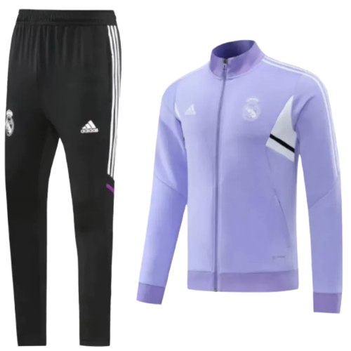 FATO DE TREINO REAL MADRID - MASCULINO - LILÁS