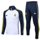 FATO DE TREINO REAL MADRID - MASCULINO - BRANCO
