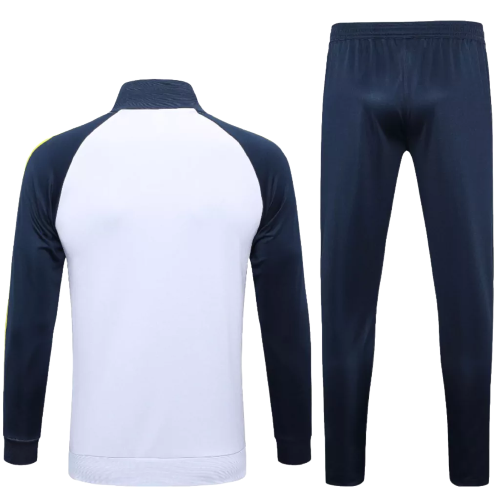 FATO DE TREINO REAL MADRID - MASCULINO - BRANCO