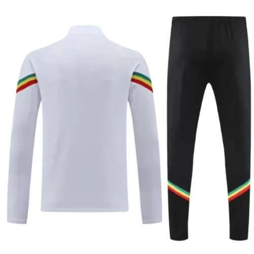 FATO DE TREINO SELEÇÃO SENEGAL - MASCULINO - BRANCO