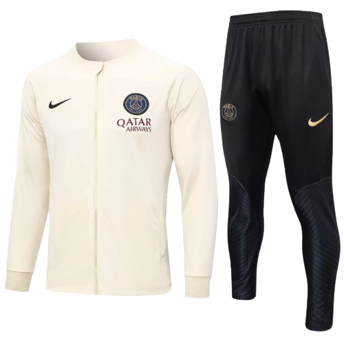 FATO DE TREINO PSG - MASCULINO - BEJE