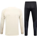 FATO DE TREINO PSG - MASCULINO - BEJE