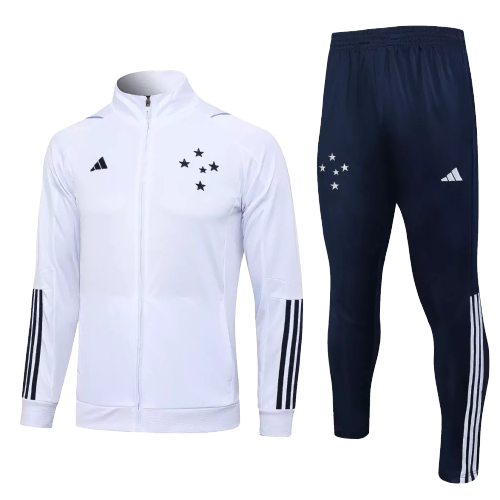 FATO DE TREINO CRUZEIRO - MASCULINO - BRANCO