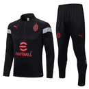 FATO DE TREINO MILAN - MASCULINO - PRETO