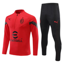 FATO DE TREINO MILAN - MASCULINO - VERMELHO