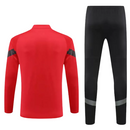 FATO DE TREINO MILAN - MASCULINO - VERMELHO
