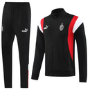 FATO DE TREINO MILAN - MASCULINO - PRETO