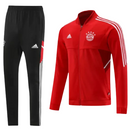 FATO DE TREINO BAYERN MUNICH - MASCULINO - VERMELHO