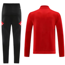 FATO DE TREINO BAYERN MUNICH - MASCULINO - VERMELHO