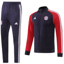 FATO DE TREINO BAYERN MUNICH - MASCULINO - AZUL E VERMELHO